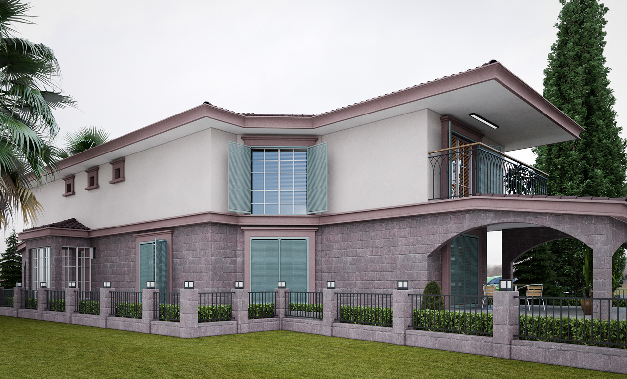 22 Ada Evleri - Ayvalık/BALIKESİR Mimarlık