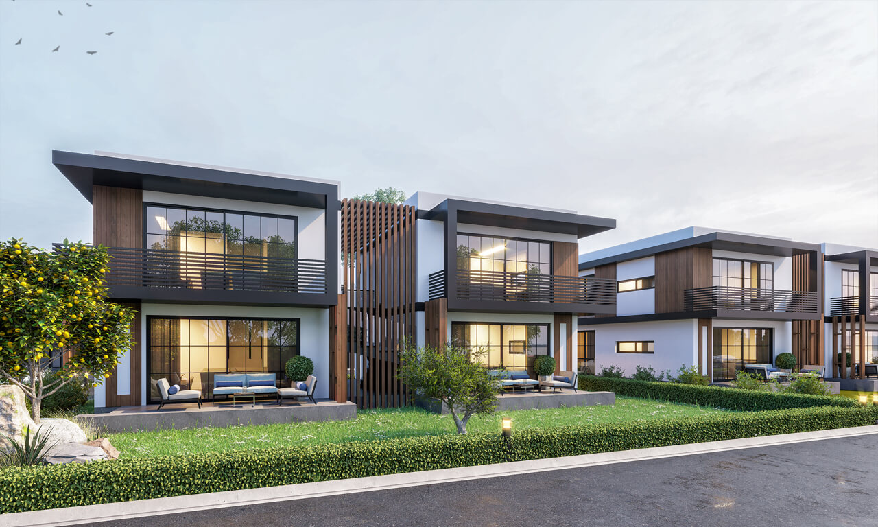 Deniz Kent 7 - Kunay Mimarlık