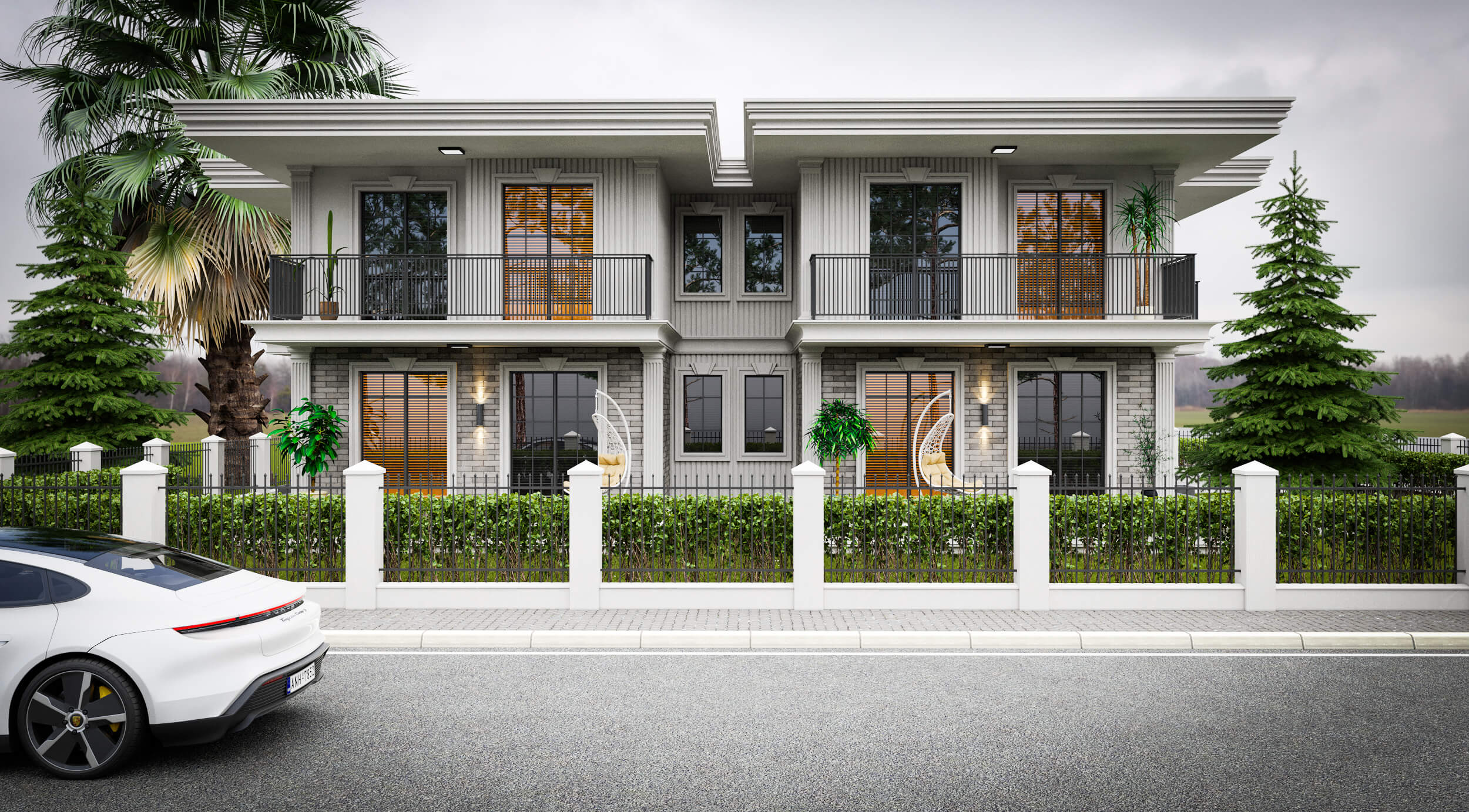 Ersin Kanar Evi - Kunay Mimarlık