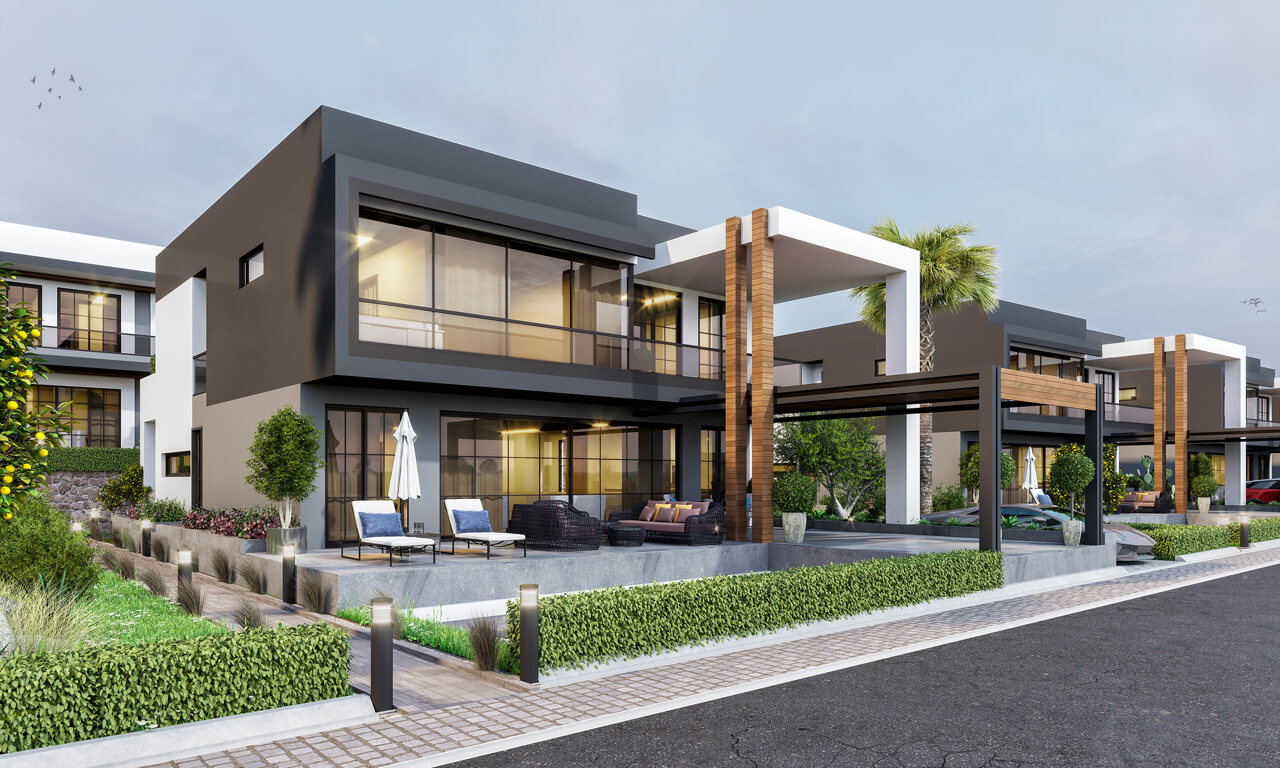 Deniz Kent 5 - Kunay Mimarlık