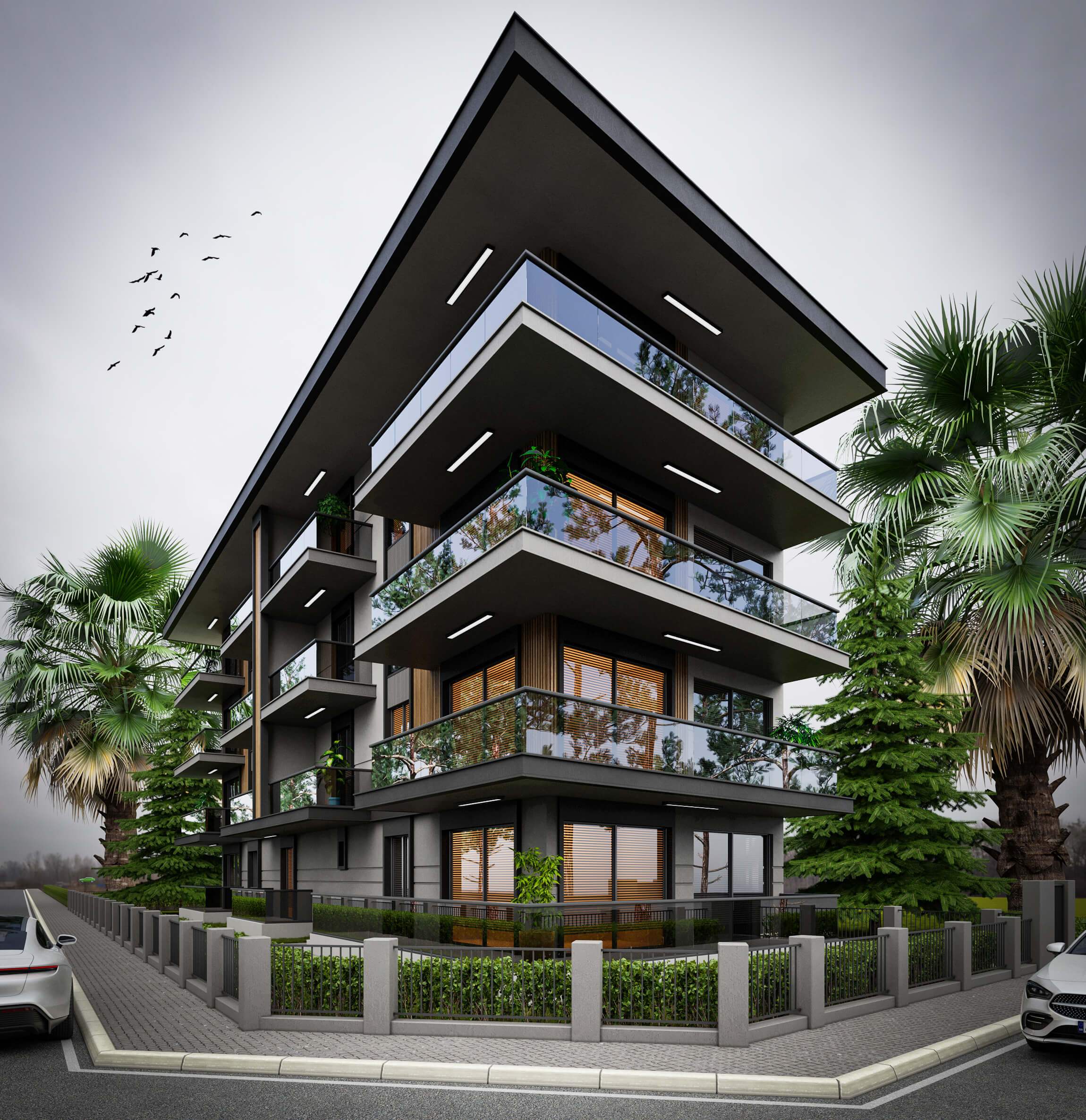 Ka&ccedil;kar 10 - Ayvalık/BALIKESİR Mimarlık