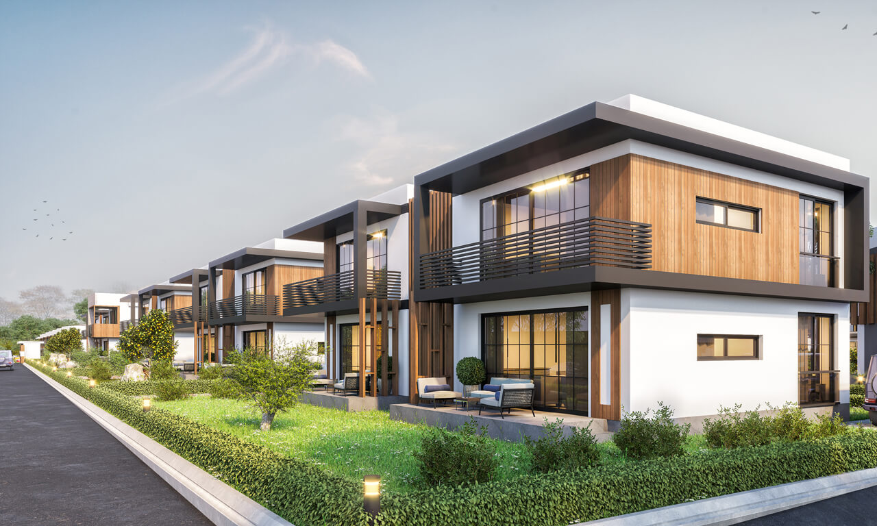 Deniz Kent 7 - Ayvalık/BALIKESİR Mimarlık