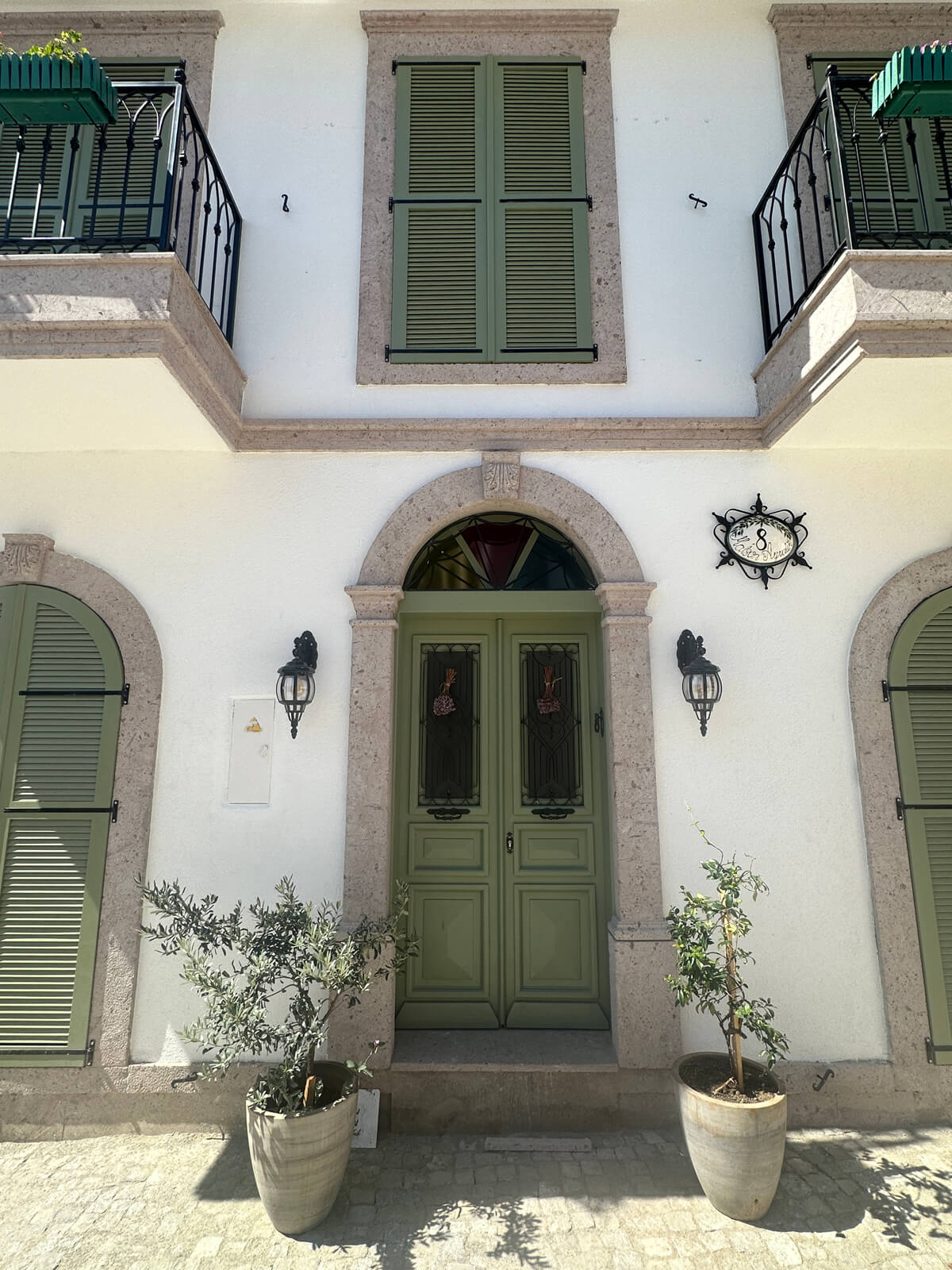 Karahan Evi - Ayvalık/BALIKESİR Mimarlık